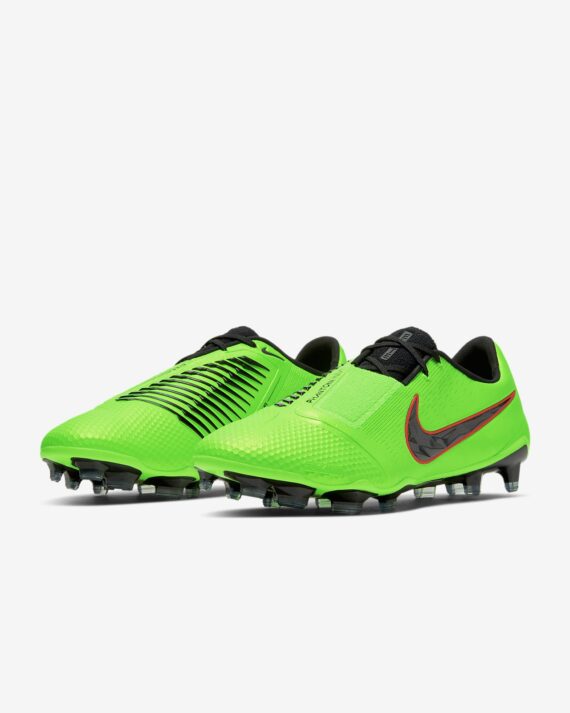 Nike Phantom Elite FG Green Strike Black
