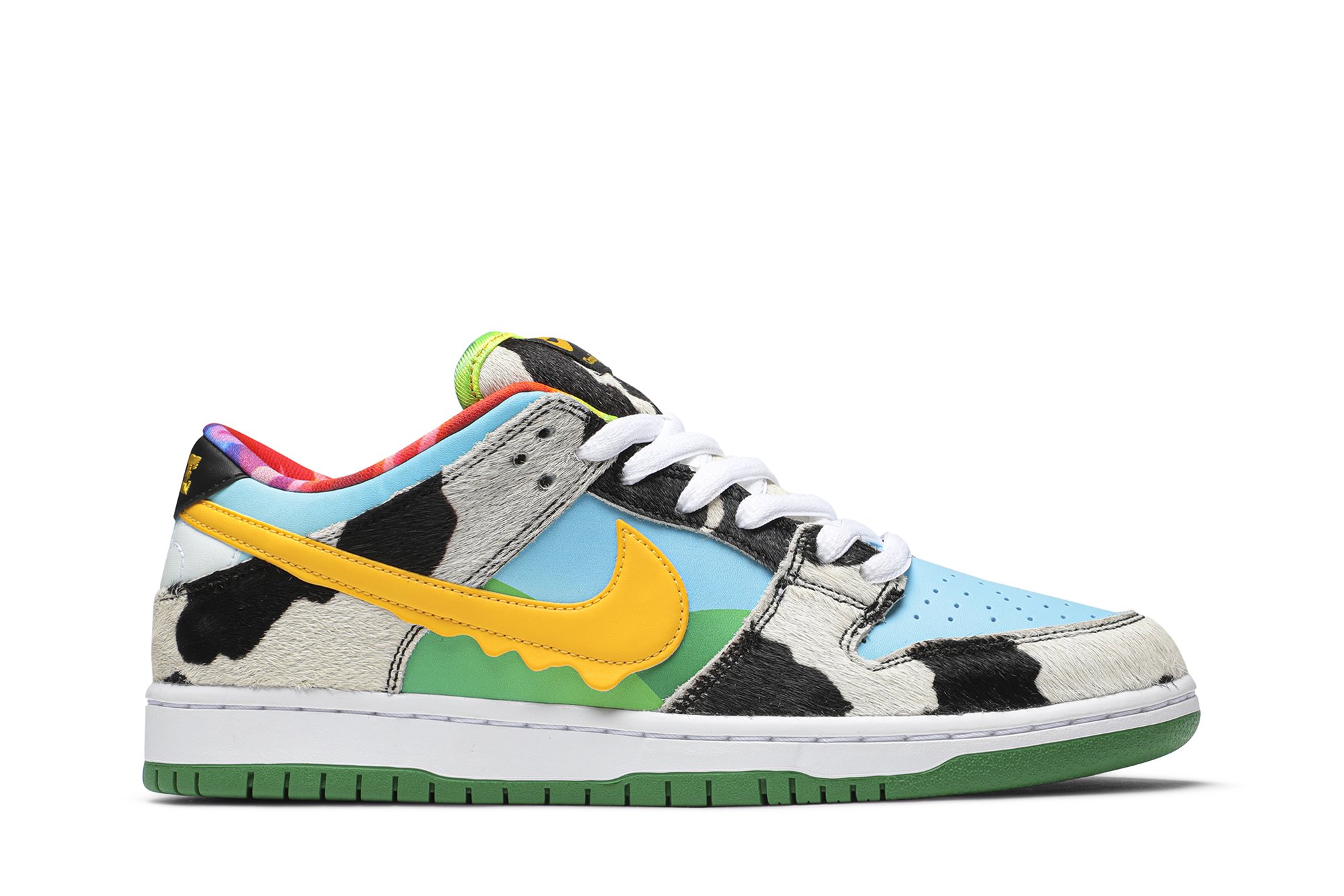Nike SB Dunk Low Ben & Jerry’s Chunky Dunky (F&F Packaging)