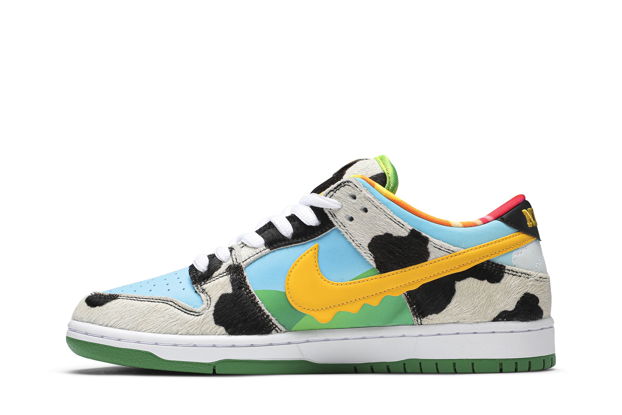 Nike SB Dunk Low Ben & Jerry’s Chunky Dunky (F&F Packaging)