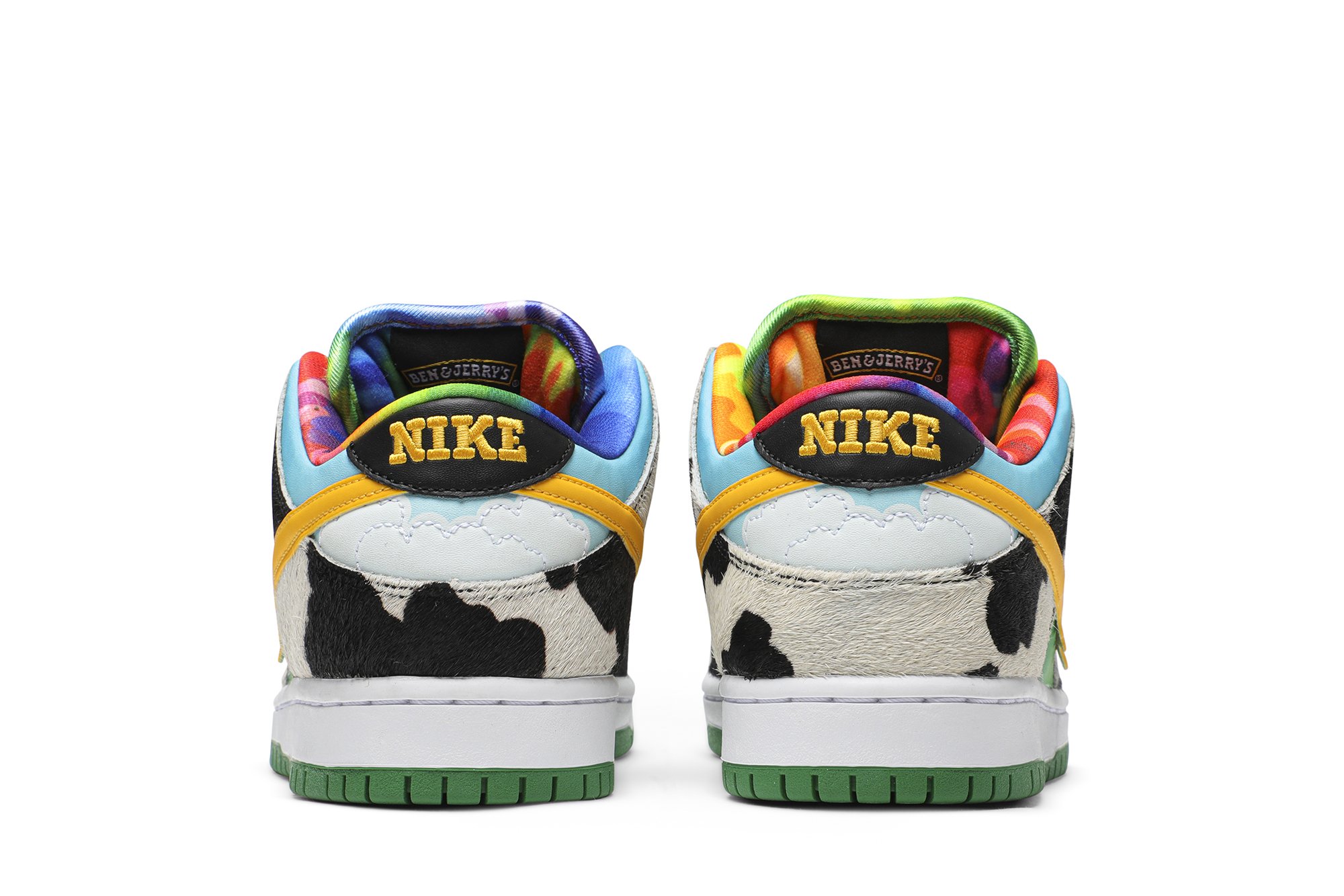 Nike SB Dunk Low Ben & Jerry’s Chunky Dunky (F&F Packaging)