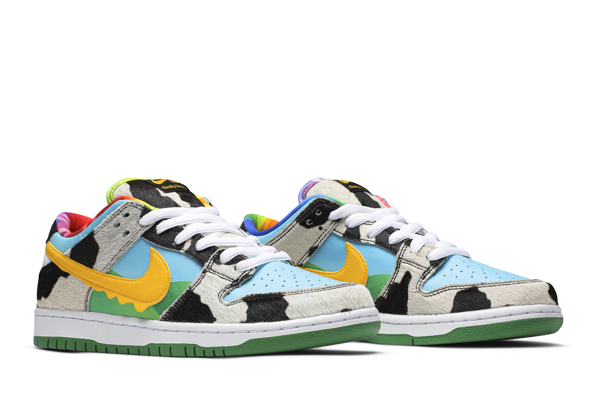 Nike SB Dunk Low Ben & Jerry’s Chunky Dunky (F&F Packaging)
