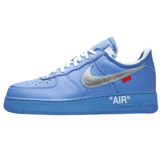 Off-White x Nike Air Force 1 Low MCA University Blue