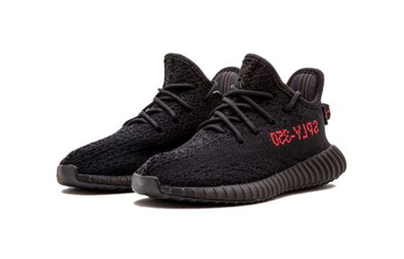 Yeezy Boost 350 V2 Bred Infant