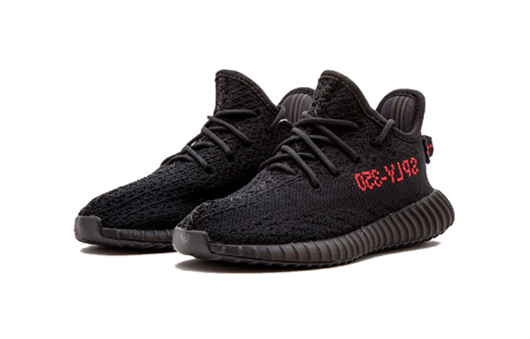 Yeezy Boost 350 V2 Bred Infant