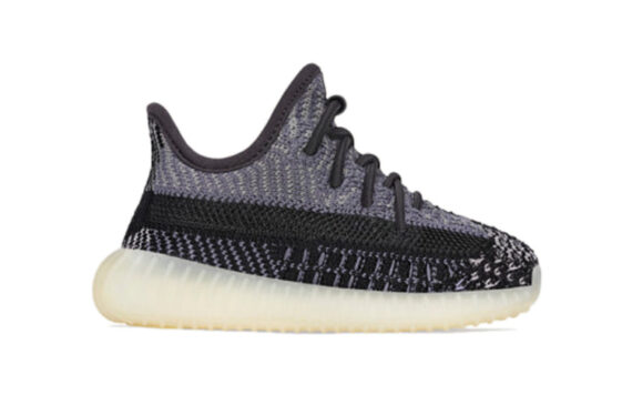 Yeezy Boost 350 V2 Carbon Infants