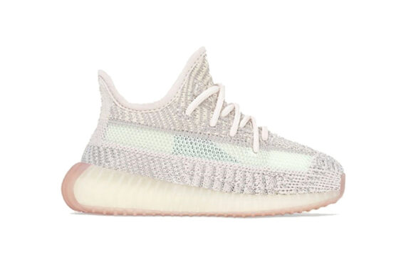 Yeezy Boost 350 V2 Infant Citrin Non Reflective Infant
