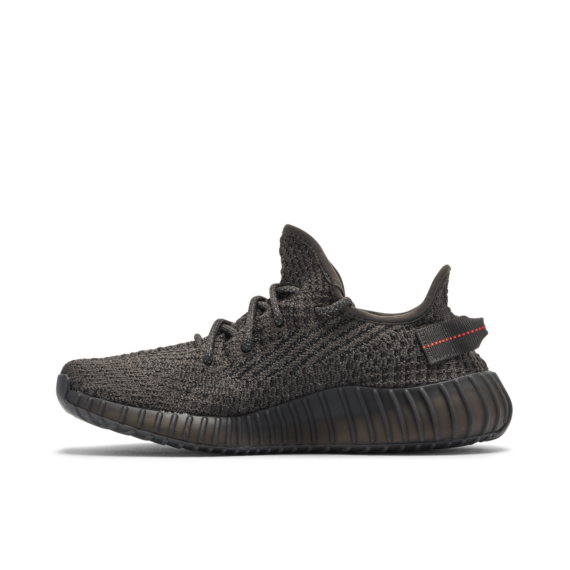 Yeezy Boost 350 V2 Static Black (Reflective)