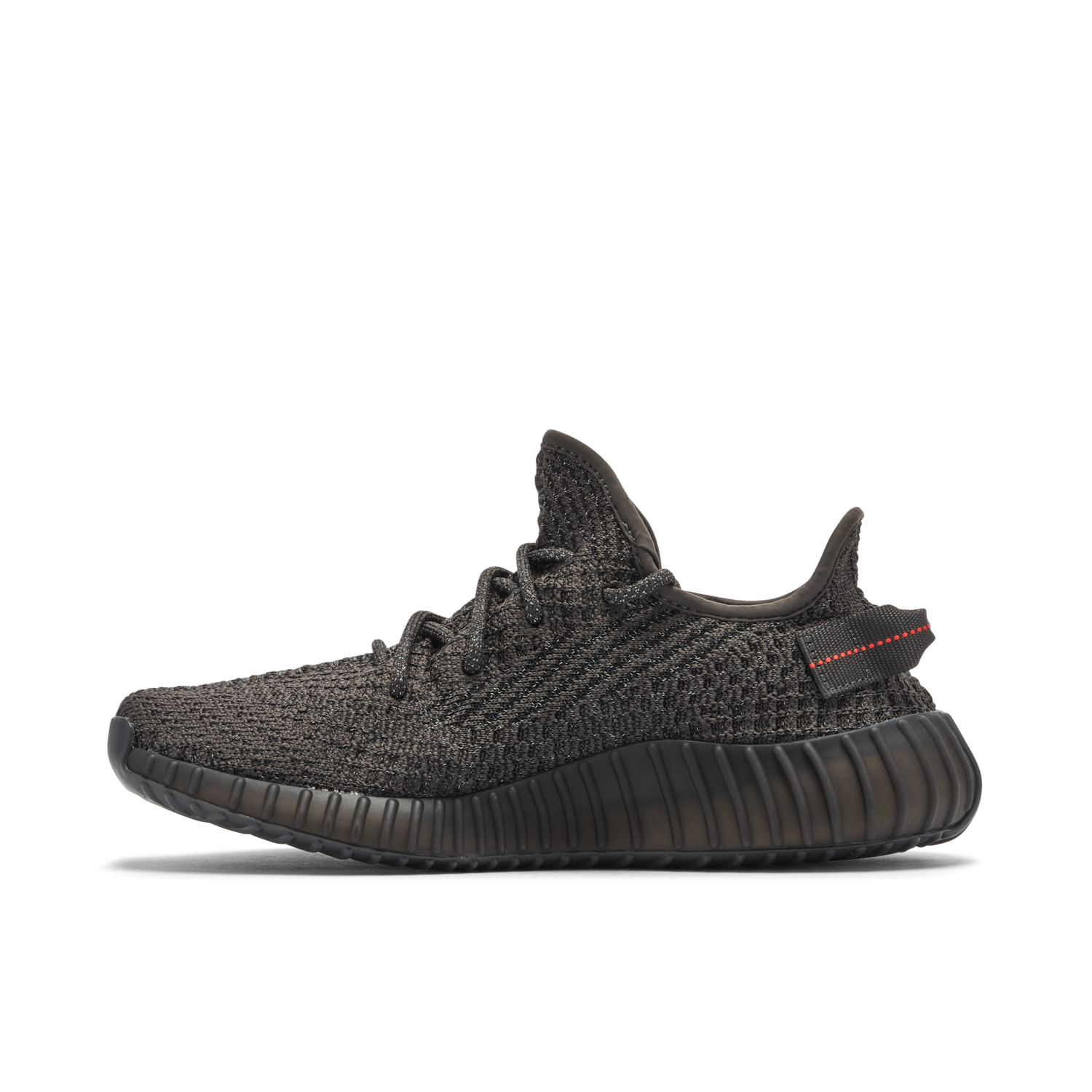 Yeezy Boost 350 V2 Static Black (Reflective)