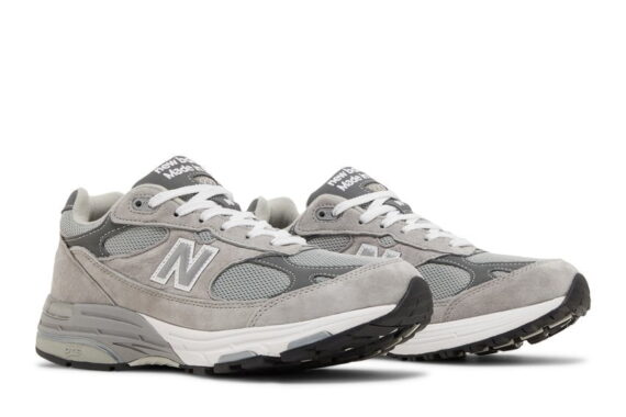 New Balance 993 Kith Grey (Standard Width)