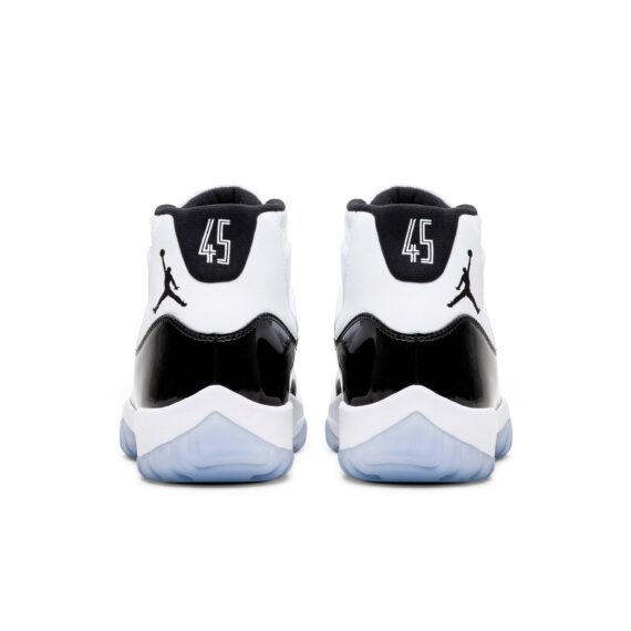 Air Jordan 11 Retro ‘Concord’ 2018 378037-100