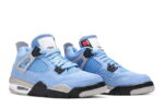 Jordan 4 Retro University Blue (GS)