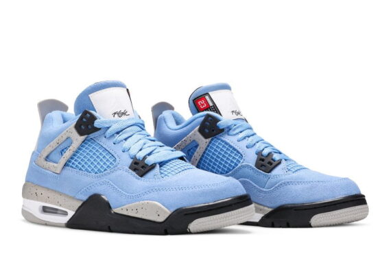 Jordan 4 Retro University Blue (GS)