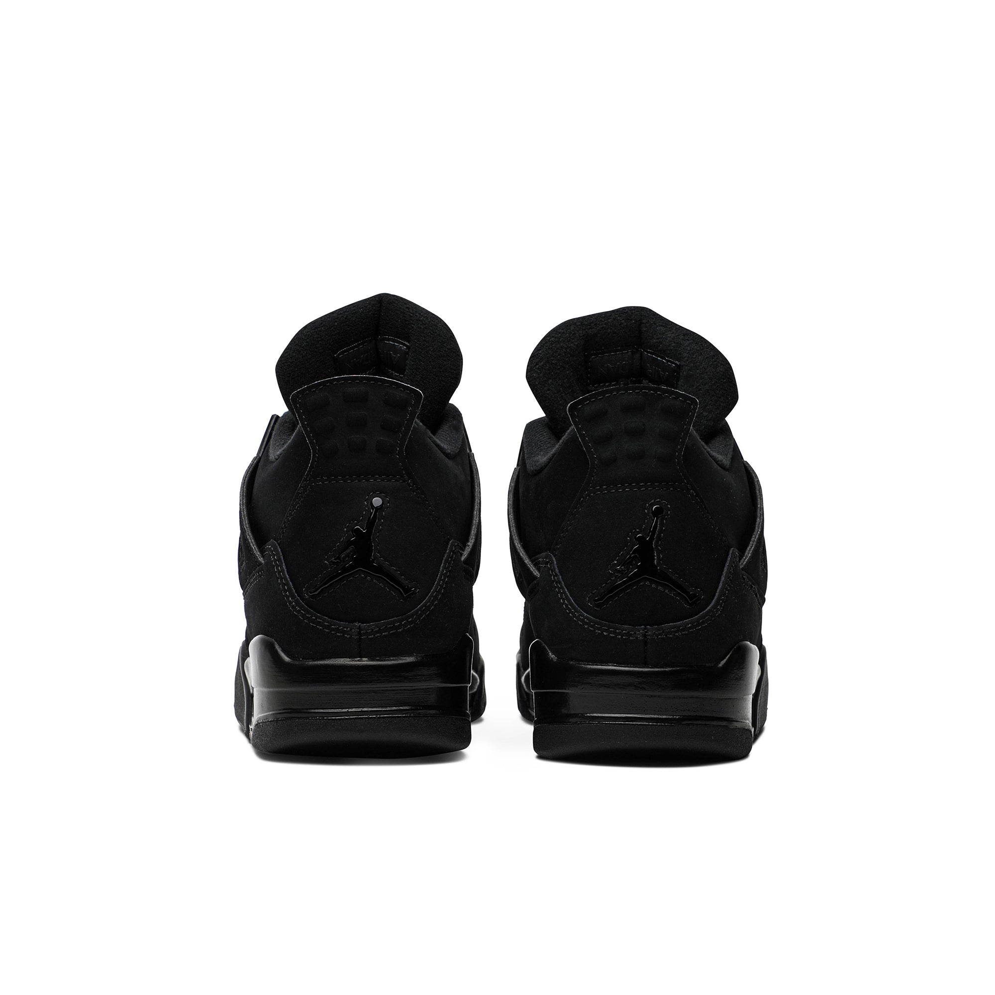 Air Jordan 4 Retro ‘Black Cat’ 2020 CU1110-010