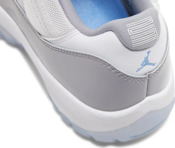 Air Jordan 11 Retro Low ‘Cement Grey’ AV2187-140