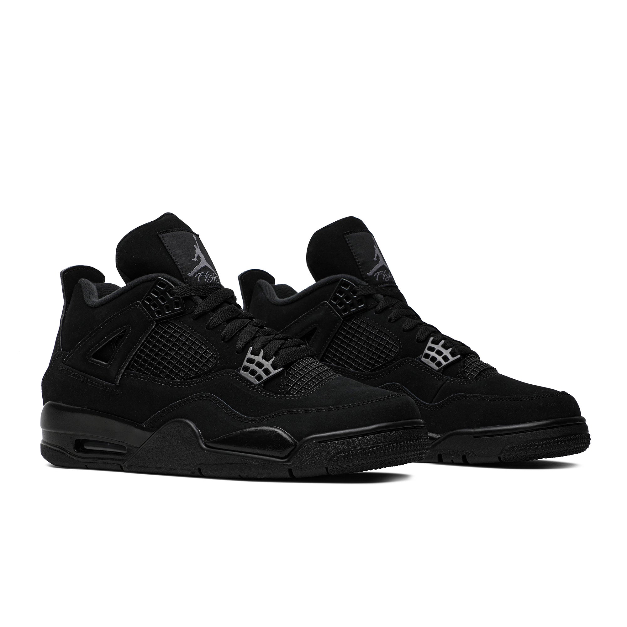 Air Jordan 4 Retro ‘Black Cat’ 2020 CU1110-010