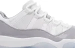 Air Jordan 11 Retro Low ‘Cement Grey’ AV2187-140