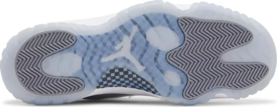 Air Jordan 11 Retro Low ‘Cement Grey’ AV2187-140