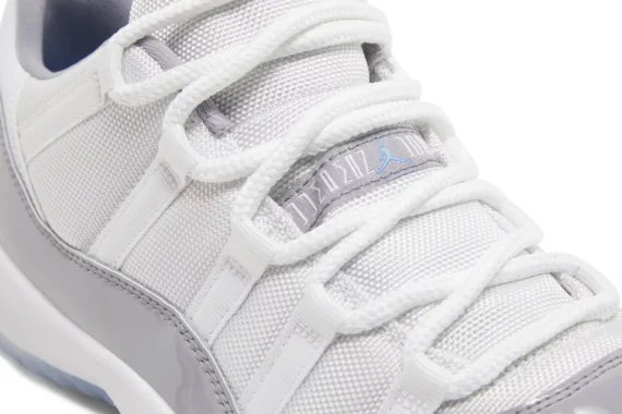 Air Jordan 11 Retro Low ‘Cement Grey’ AV2187-140