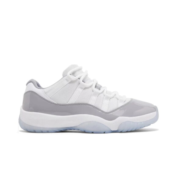 Air Jordan 11 Retro Low ‘Cement Grey’ AV2187-140