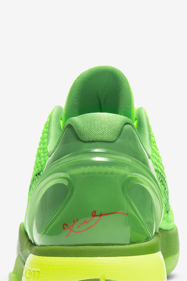 Nike Kobe 6 Protro Grinch (2020)
